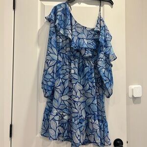 Lulus Off the Shoulder Dress